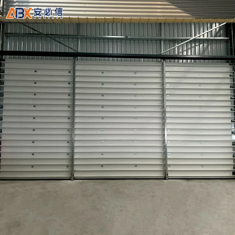 秦皇岛市分节式滑升门