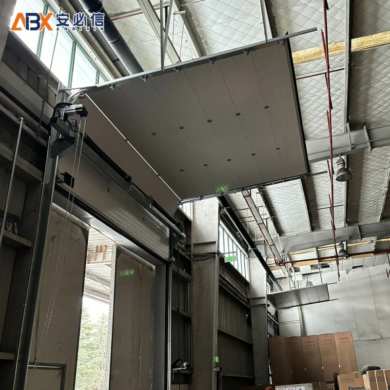 秦皇岛市电动提升门