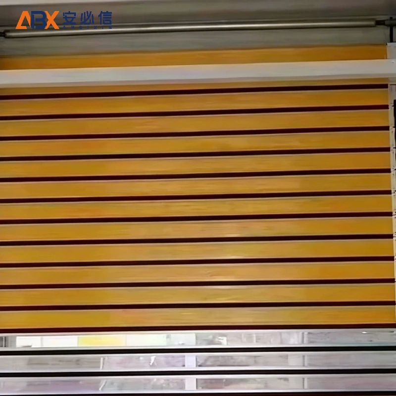 秦皇岛市医药密闭高速门