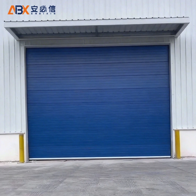 秦皇岛市消防快速门