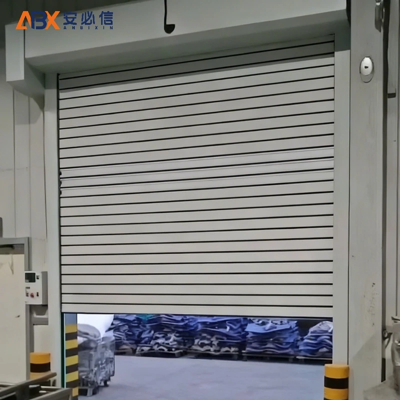 秦皇岛市软帘高速门